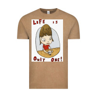 Vintage Coffee life is only one Vintage Tee - lanVoArt