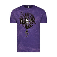 Cloud Purple scout trooper Vintage Tee - lanVoArt