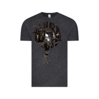 Vintage Black scout trooper Vintage Tee - lanVoArt