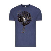 Vintage Denim scout trooper Vintage Tee - lanVoArt