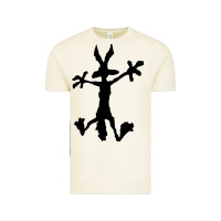 Vintage Arctic coyote's hole 2 Vintage Tee - lanVoArt
