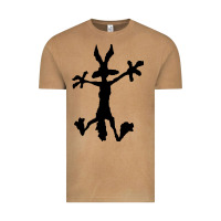 Vintage Camel coyote's hole 2 Vintage Tee - lanVoArt