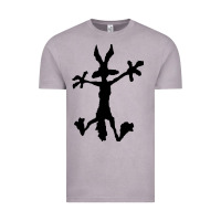 Vintage Zinc coyote's hole 2 Vintage Tee - lanVoArt