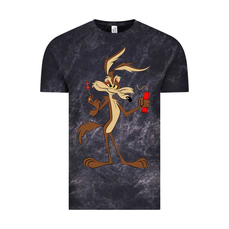 Danger Coyote's Hole Vintage Tee by lanVoArt | Teevron