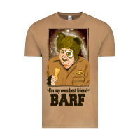 Vintage Camel spaceballs   barf Vintage Tee - lanVoArt