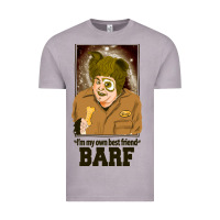 Spaceballs   Barf Vintage Tee | Teevron