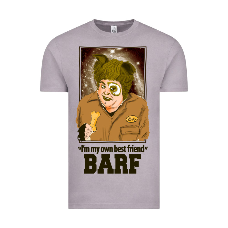 Spaceballs   Barf Vintage Tee by lanVoArt | Teevron