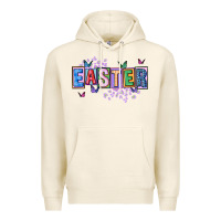 Tofu easter with leopard Premium Hoodie - FaDigitalArtStudio