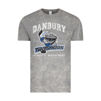 Cloud Rock property of danbury trashers Vintage Tee - lanVoArt