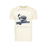 Vintage Arctic property of danbury trashers Vintage Tee - lanVoArt