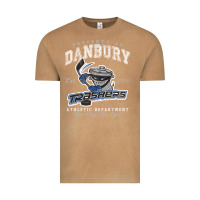 Vintage Camel property of danbury trashers Vintage Tee - lanVoArt