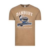 Vintage Coffee property of danbury trashers Vintage Tee - lanVoArt