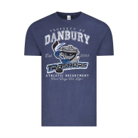 Vintage Denim property of danbury trashers Vintage Tee - lanVoArt