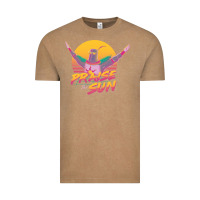 Vintage Coffee praise the sun Vintage Tee - lanVoArt