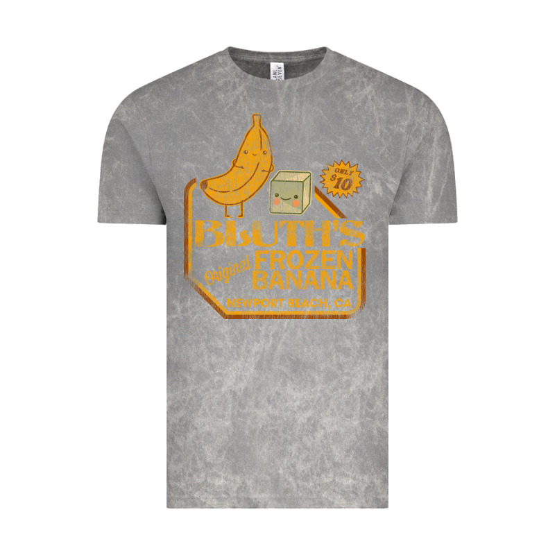 Retro Distressed Bluth's Banana Stand Vintage Tee by lanVoArt | Teevron