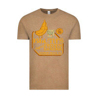 Vintage Coffee retro distressed bluth's banana stand Vintage Tee - lanVoArt