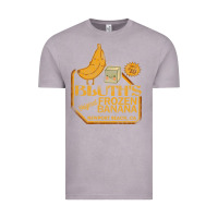 Vintage Zinc retro distressed bluth's banana stand Vintage Tee - lanVoArt