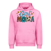 Fuchsia Pink girl mama Urban Hoodie - Artiststas