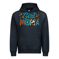 Navy girl mama Urban Hoodie - Artiststas