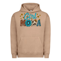 Pigment Burro girl mama Urban Hoodie - Artiststas