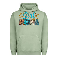 Pigment Oil Green girl mama Urban Hoodie - Artiststas