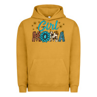 Pigment Peanut Butter girl mama Urban Hoodie - Artiststas
