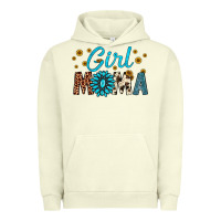 Pigment Pistachio girl mama Urban Hoodie - Artiststas