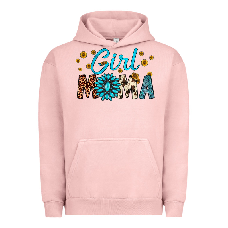Girl Mama Urban Hoodie by Artiststas | Teevron