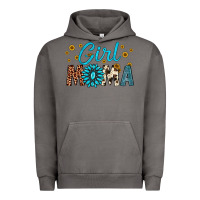 Pigment Tornado girl mama Urban Hoodie - Artiststas