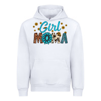 White girl mama Urban Hoodie - Artiststas