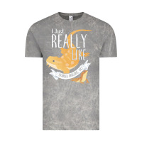 Cloud Rock bearded dragons i just really like bearded dragons Vintage Tee - lanVoArt