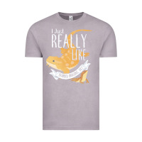 Vintage Zinc bearded dragons i just really like bearded dragons Vintage Tee - lanVoArt