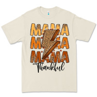 Thankful Mama Premium Tee | Teevron