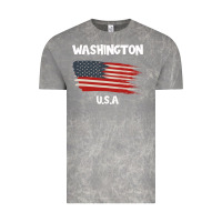 Cloud Rock Washington Vintage Tee - Bettercallsaul
