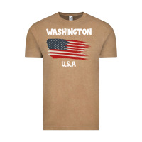 Vintage Coffee Washington Vintage Tee - Bettercallsaul