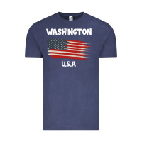 Vintage Denim Washington Vintage Tee - Bettercallsaul