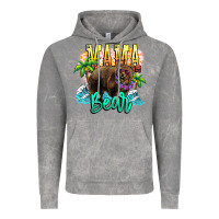 Cloud Rock Mama bear summer Vintage Hoodie - NancyCooperArtShop