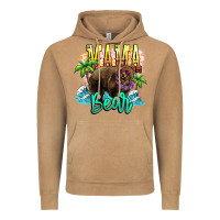 Vintage Camel Mama bear summer Vintage Hoodie - NancyCooperArtShop
