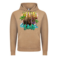 Vintage Coffee Mama bear summer Vintage Hoodie - NancyCooperArtShop