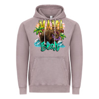 Vintage Zinc Mama bear summer Vintage Hoodie - NancyCooperArtShop