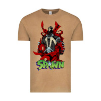 Spawn Vintage Tee | Teevron