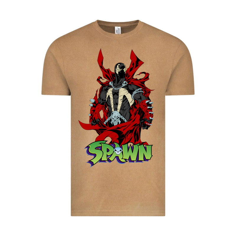 Spawn Vintage Tee by lanVoArt | Teevron