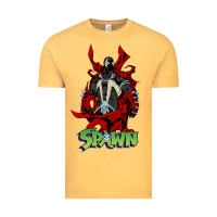 Vintage Mustard spawn Vintage Tee - lanVoArt