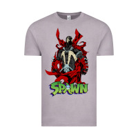 Vintage Zinc spawn Vintage Tee - lanVoArt