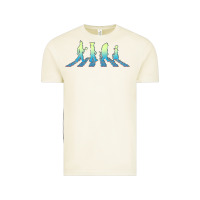 Vintage Arctic wizard of oz abbey brick road Vintage Tee - lanVoArt