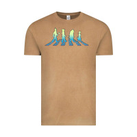 Vintage Camel wizard of oz abbey brick road Vintage Tee - lanVoArt