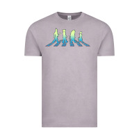 Vintage Zinc wizard of oz abbey brick road Vintage Tee - lanVoArt