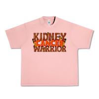 Salmon kidney cancer warrior Urban Heavy Tee - texasbilliewilder