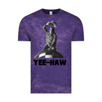 Cloud Purple dr. strangelove   major kong Vintage Tee - lanVoArt