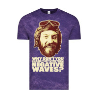 Cloud Purple oddball from kellys heroes – negative waves movie quote original de Vintage Tee - lanVoArt